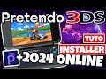  comment jouer en ligne aux jeux nintendo 3ds en 2024  pretendo network tutoriel