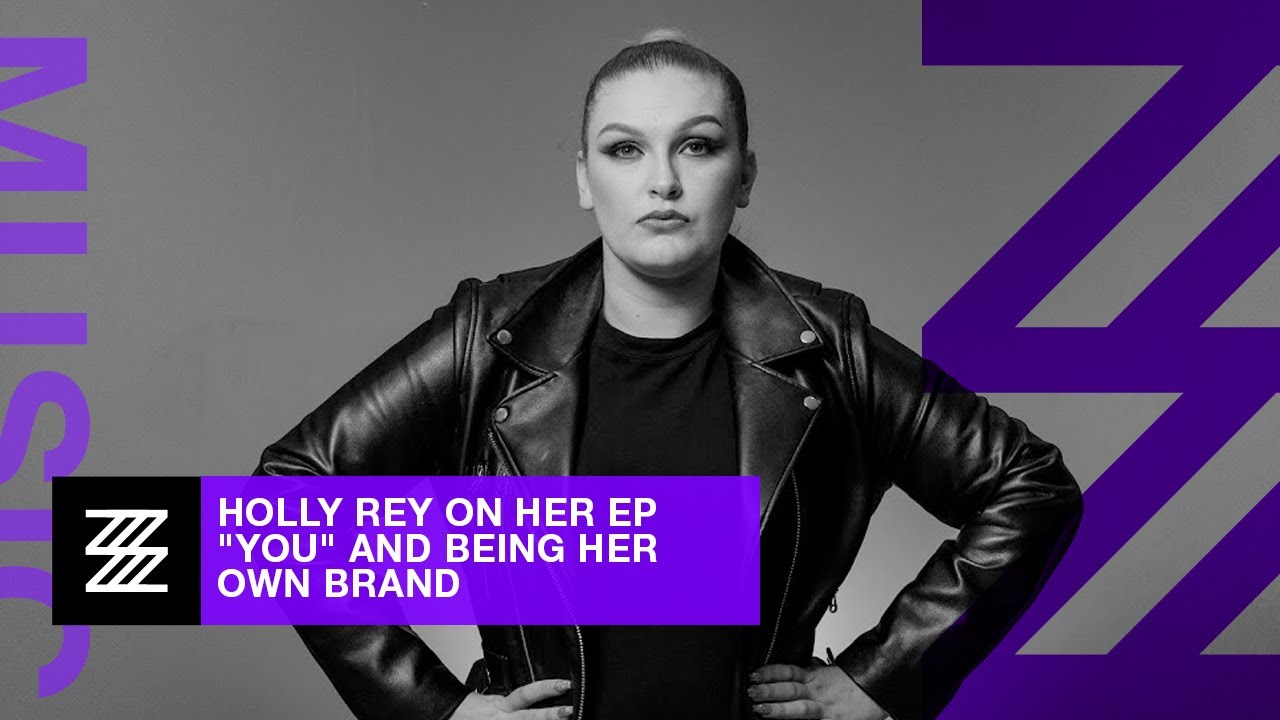 Holly Rey On Her EP