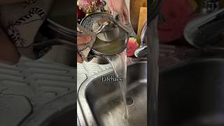 Thumbnail for Pasta strainer HACK APPROVED