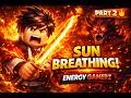 i played demon blade for second time and got sun breathing {demon blade}