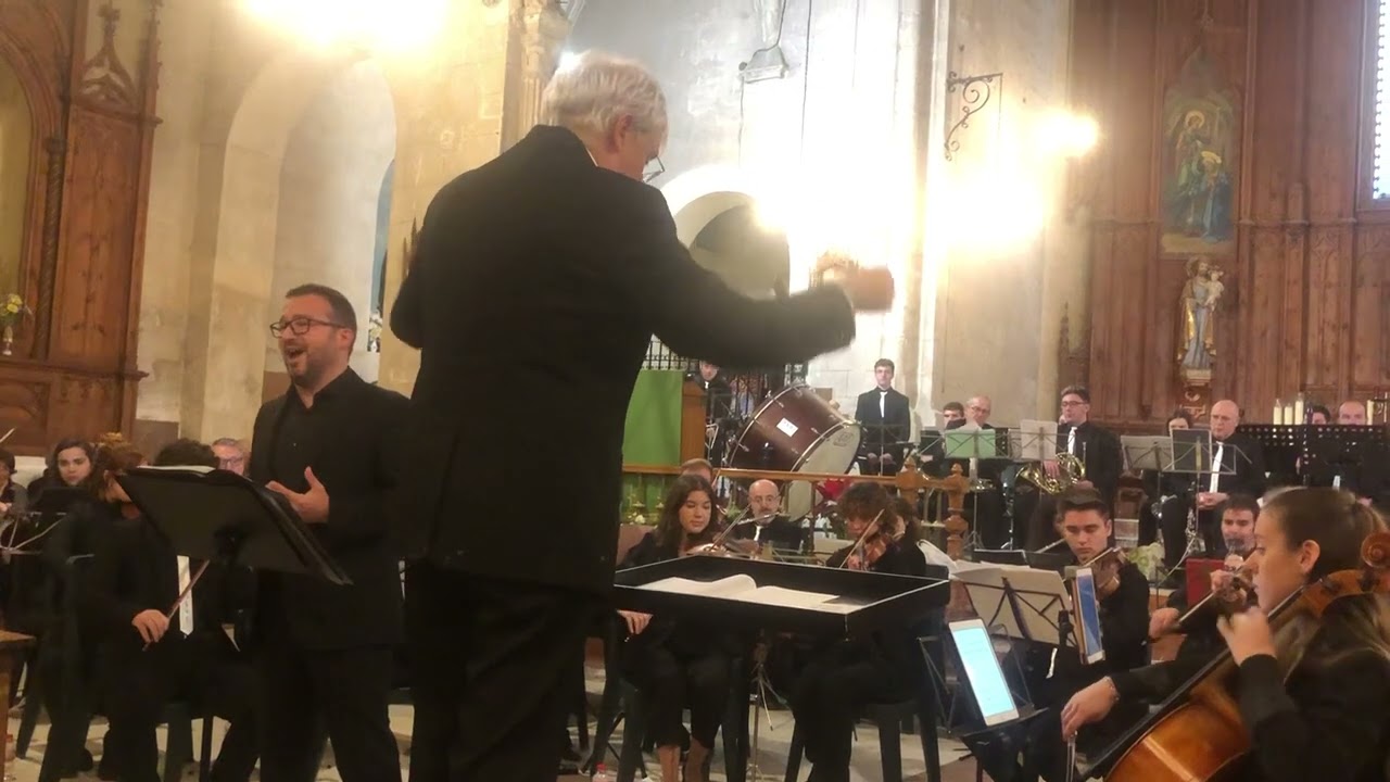 No puede ser — La tabernera del puerto — José Luis Trinidad, tenor lírico