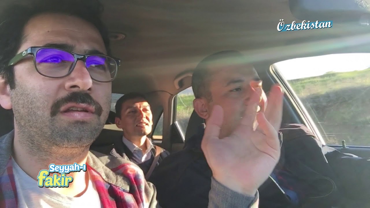 Seyyah-ı Fakir - Denov - Tirmiz