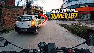 I Finally Came Back… My First Day in Kathmandu Was Chaos
