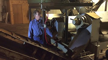 Crushing Soybeans- Start To Finish