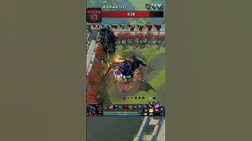Best Skill Combo - Dota 2 Custom Hero Chaos