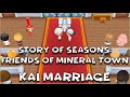 Hmv5 part 12  kai marriage in 13542 by demo  story of seasons friends of mineral town