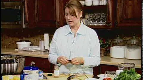 Heather Everett Main Dish Entry