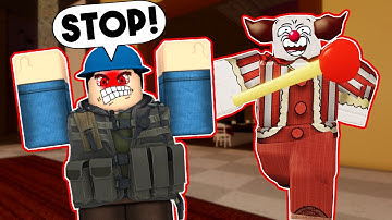 CLOWNING PEOPLE ON ARSENAL! (STEALING WINS) (ROBLOX)