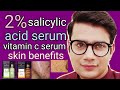 Dreampure naturals acne remove serum.Dreampure vitamin c serum.