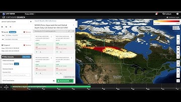 Discover and Access Earth Science Data Using Earthdata Search