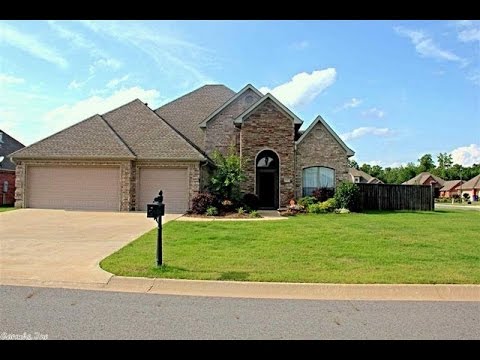 14 Toulouse Court, Maumelle, AR home video tour