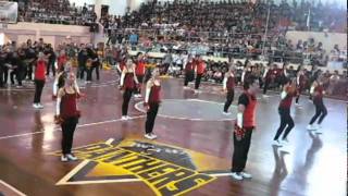 USPF-BSN CHEERDANCE