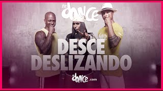 Desce Deslizando - Lucas Boquinha | FitDance (Coreografia) | Dance Video