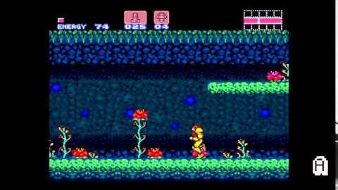 Super Metroid - 100% Walkthrough - Part 3 (All Items / Collectibles)