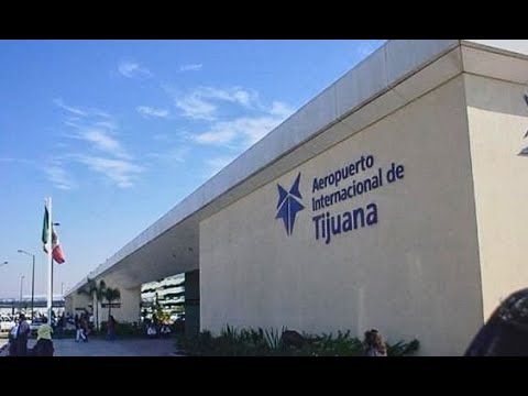 Video: Tijuana International Airport Guide