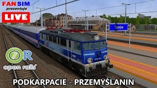 OPEN RAILS PL 🚅EP07 - TARNÓW - PRZEMYŚL screenshot 4