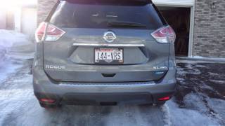 2014 Nissan Rogue Slideshow
