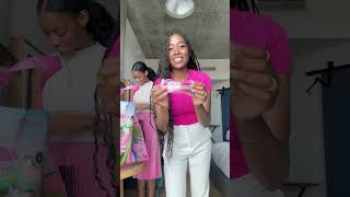 Alpha Kappa Alpha Sorority, Incorporated 71st Boule Vendor Shopping Haul. #alphakappaalpha #boule