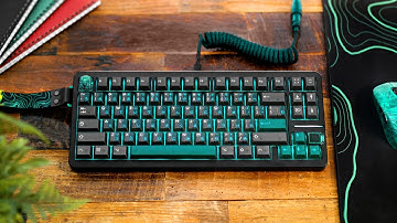 Modding my Wooting 80HE to be 🔥 with the KBDFans GT-80