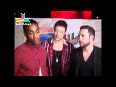 \"Golden Talant 2011\" მაყურებლის გარეშე.flv