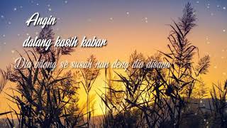 angin datang kasih kabar