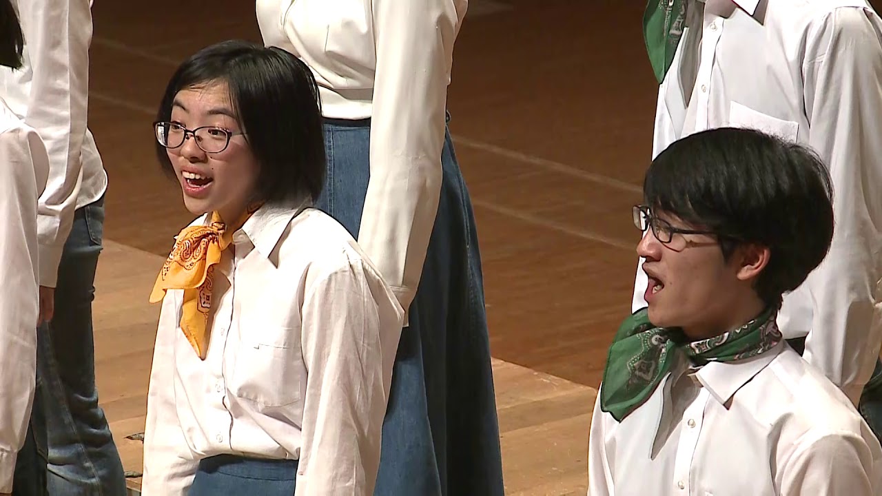 今、咲き誇る花たちよ／コブクロ／旭川東高等学校音楽部