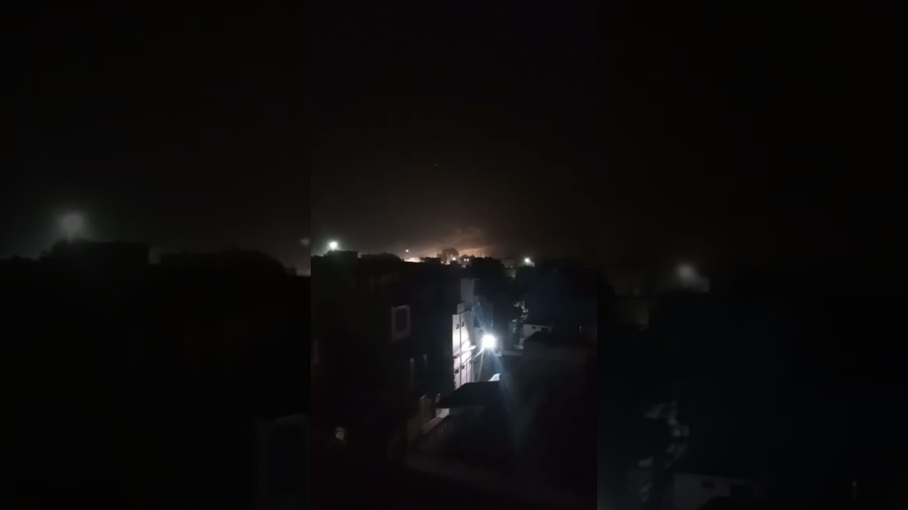 Mahoba Air Pollution P-1