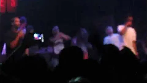 Black Smurf & Xavier Wulf - Just Know - LIVE @ The House Of Blues 2014