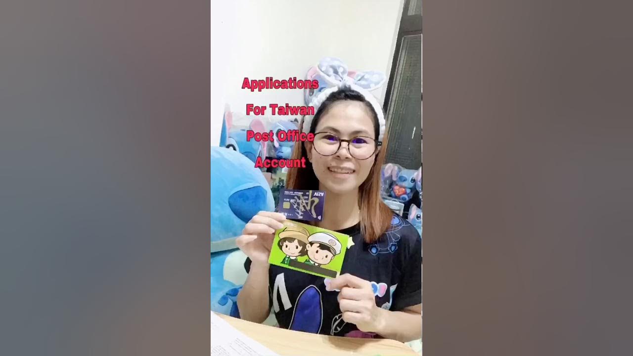 requirements-for-post-office-account-taiwan-dwende-youtube