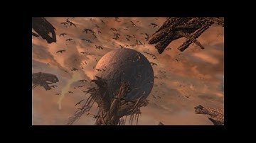 The Legend of Dragoon - The Divine Tree