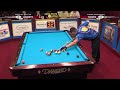 One Pocket - JOSH ROBERTS vs BILLY THORPE - 2017 Make It Happen Invitational
