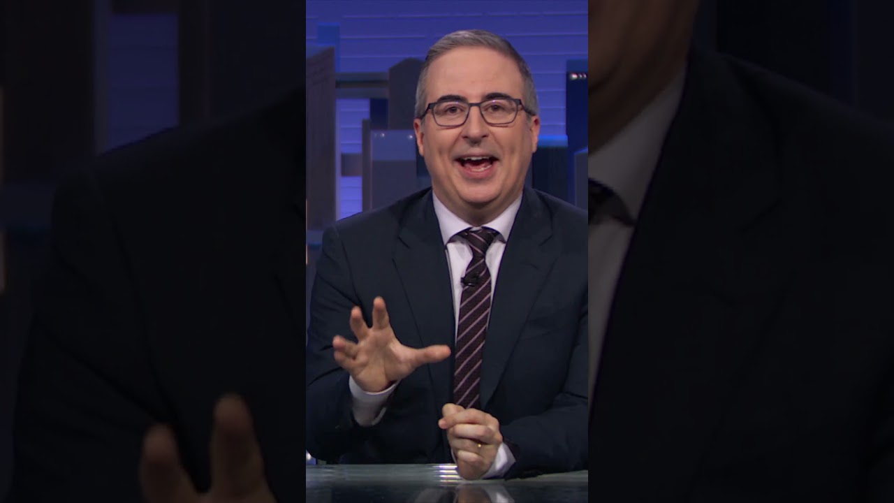 J.D. Vance on Having Children #lastweektonight