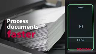 Do More with Less: Smarter Document Capture & Automation | RICOH