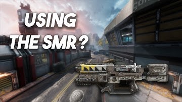 Titanfall 2: Using The SMR? (Stream Highlight)