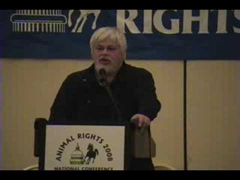 farmers insurance AR2008- Paul Watson's Keynote Address Part1