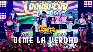 Condorcito Cazador - Dime La Verdad 🧡 Huayno Con Requinto / LIVE Condorcito Cazador 2023