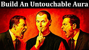 How To Forge an Aura So Ruthless that Bends People to Your Will | Machiavelli’s Dark Psychology 