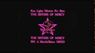 Watch Sisters Of Mercy Valentine video