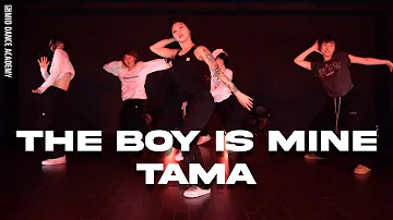 TAMA ChoreographyㅣAriana Grande - the boy is mineㅣMID DANCE STUDIO