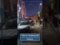 حريق وتكسير يضرب سيارات الدرك والشرطة في ضواحي انزكان 🚓🔥