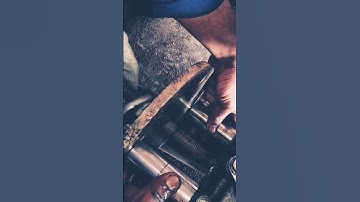 CYLINDER LINER REMOVER | #shorts