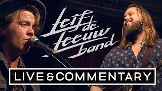 De Leif de Leeuw Band: Where We&#39;re Heading Promofilm 2020
