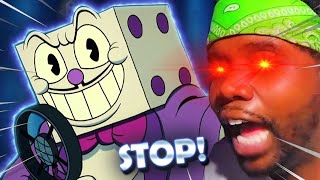 KING DICE DESTROYED MY SELF-ESTEEM! Cuphead Part 7