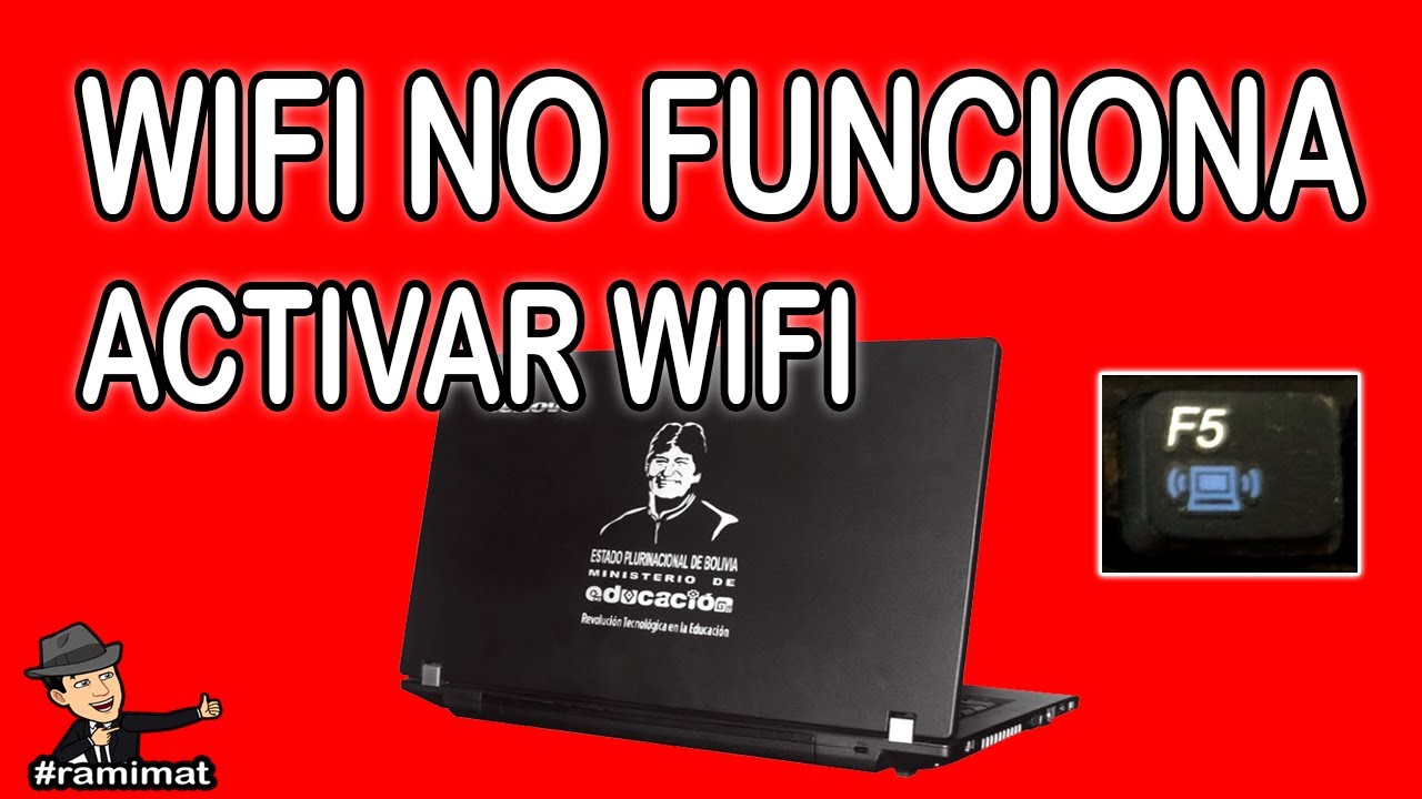 No Funciona Wifi en Mi Laptop Lenovo de Profesor YouTube