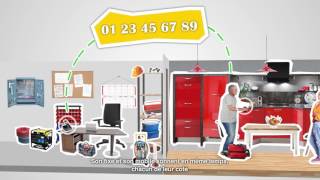 Les offres Pro Office : les sonneries simultanées