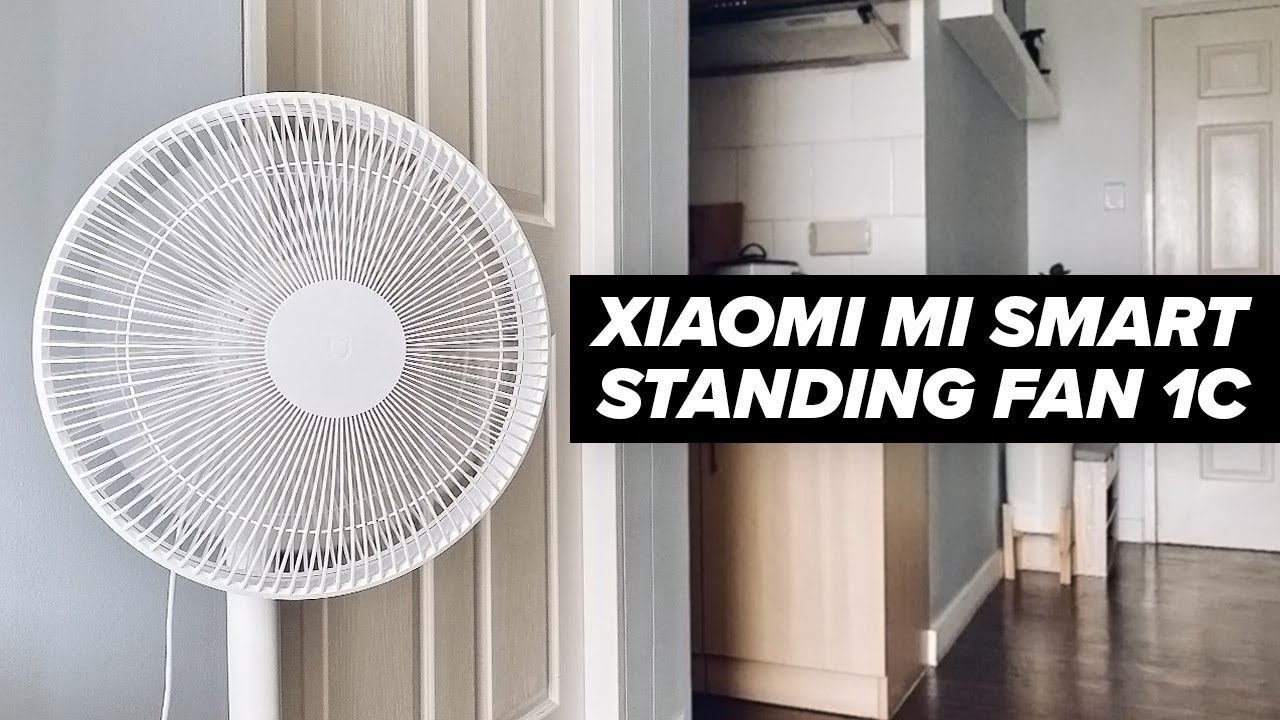 Xiaomi Mi Smart Fan