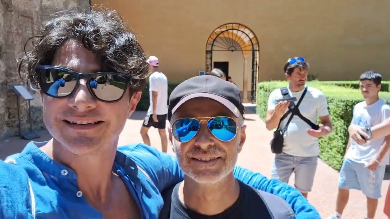 SIVIGLIA - IL PALAZZO REALE 