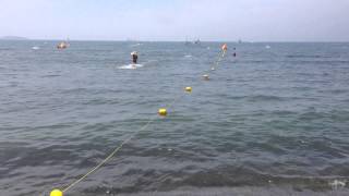 20130715 Nalu aquatic Club  at  OWS2013Tateyama 4x1k Relay