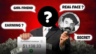 My Earning, Face Reveal, Name, GF and Many More | Q&A Video