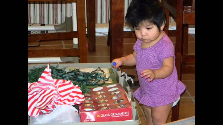 Rudolph Sanchez Christmas 2012